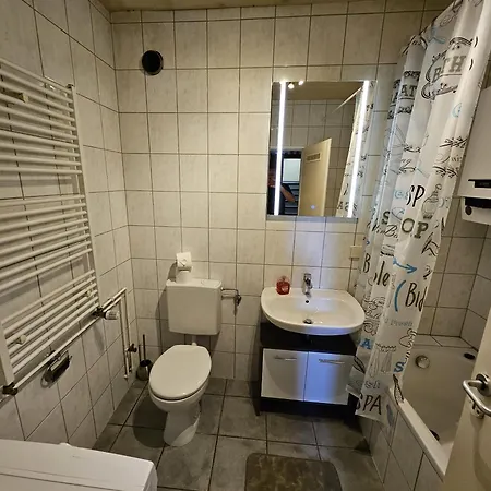 Gaestehaus Koelnische Strasse Kassel