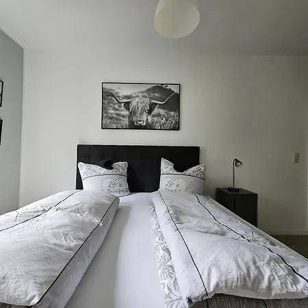 Apartment Gaestehaus Koelnische Strasse