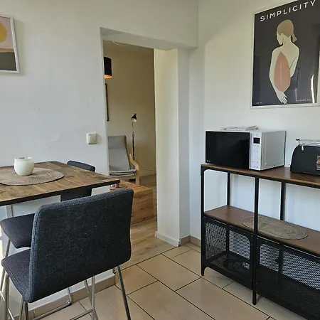 Apartment Gaestehaus Koelnische Strasse