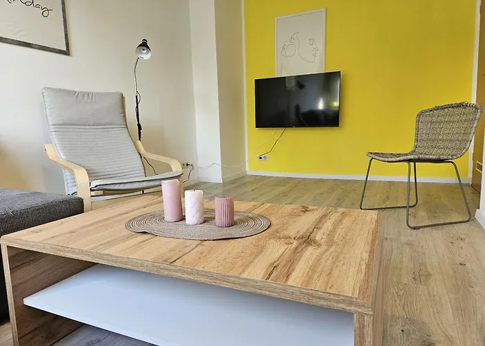 Apartman Gaestehaus Koelnische Strasse Kassel