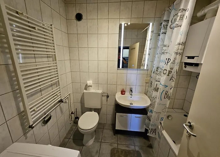 Gaestehaus Koelnische Strasse Kassel