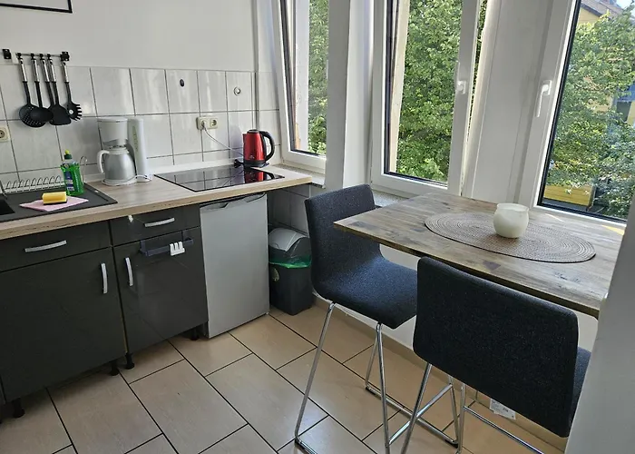 Gaestehaus Koelnische Strasse