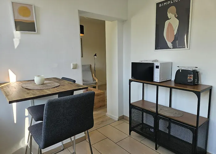 Apartman Gaestehaus Koelnische Strasse